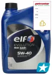 ELF EVOLUTION 900 SXR 5W40 mootori&otilde;li, 5 l