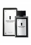 Tualettvesi ANTONIO BANDERAS THE SECRET 200 ml