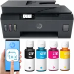 HP Smart Tank multifunktsionaalne printer ADF ja WiFi-ga