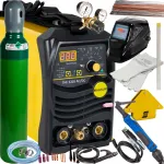 Keevitusmasin TIG AC/DC MMA MAGNUM THF 220S, alumiiniumile, 1 tk