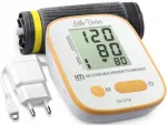 Digitaalne k&auml;sivarre verer&otilde;huaparaat LITTLE DOCTOR LD-521A ar&uuml;tmia m&auml;&auml;ramisega, 1 tk