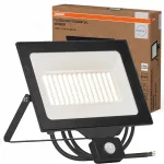 LED prožektor liikumisanduriga 100W 10000lm 4000K IP44
