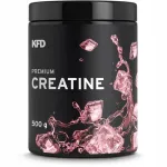 Kreatiin KFD 500g energiajoogi maitsega