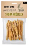 JOHN DOG kuivatatud j&auml;nese nahk koertele, 200 g