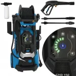 K&otilde;rgsurvepesur GUDE GHD 150 bar 2000 W Q9