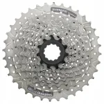 Jalgratta kassett SHIMANO ALIVIO / ACERA CS-HG201 9-k&auml;iguline 11-36