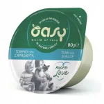 OASY MORE LOVE m&auml;rg kassitoit tuuniga, 70 g