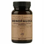 Toidulisand naistele Menopauses punase ristiku ja taimsete ekstraktidega