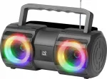 Kaasaskantav k&otilde;lar Defender BEATBOX Wireless Bluetooth 20W LED must