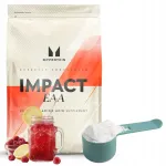 Aminohapped MYPROTEIN IMPACT EAA 250g vaarikamaitseline limonaad