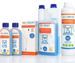 NeoProfi express puhastuskomplekt koos katlakivikraapijaga