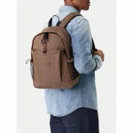 Hunter unisex pruun-must seljakott HUNTER-CWBEO-HTR-F-005-09