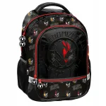 Kooliseljakott PASO Spiderman Venom, 1.&ndash;3. klassile