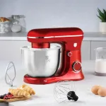 K&ouml;&ouml;gikombain 1500 W Burgundy Metallic Line