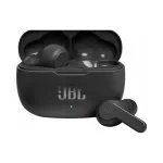Juhtmevabad JBL Wave 200 TWS k&otilde;rvaklapid, mustad