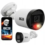 BCS-P-TIP18FSR3L3-Ai IP-videokaamera, 8 MP, IR- ja valge valgus 30 m, mikrofon, IP67