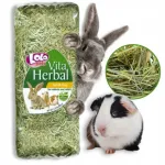 Hay Vita Herbal LoLo Pets &uuml;rditoide n&auml;rilistele ja j&auml;nestele, 800 g
