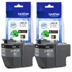 Brother LC462XLBK tindikassetid, sobivad MFC-J2340DW, MFC-J3540DW, MFC-J3940DW printeritele