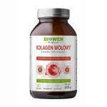 Biowen veise kollageeni I, II, III t&uuml;&uuml;pi pulber 225 g