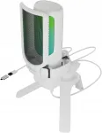 USB kondensaator RGB mikrofon m&auml;ngudeks ja otse&uuml;lekandeks