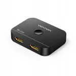 HDMI l&uuml;liti 2x1 / 1x2, 8K, 2 porti