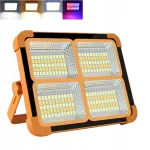 T&ouml;&ouml;p&auml;ikese lamp, 264 LED, halogeenlatern, 15000mAh