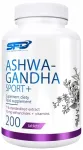 SFD ASHWAGANDHA SPORT+ toidulisand 200 tbl, kaltsiumi, B6 ja B12-ga