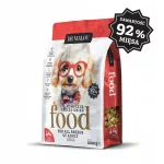Koiratoit DrMalou part ja j&auml;nes, l&uuml;ofiliseeritud, 1 kg