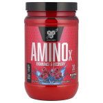 Aminohapped BSN AminoX Endurance & Recovery Blue Raz, 435 g