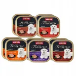 ANIMONDA Vom Feinsten Classic ADULT koerakonservid, erinevad maitsed, 10 x 150 g