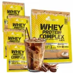 Olimp WPC Whey Protein Complex 100% 35g ICE COFFEE maitseline valgupulber, 5 tk