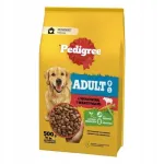 Koiratoit PEDIGREE veiselihaga ja k&ouml;&ouml;giviljadega, 500 g