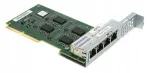 IBM 74Y3433 v&otilde;rgukaart, 4 x RJ-45, 1Gb