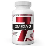 Toidulisand 7Nutrition Omega-3 55% 1000mg, 110 kapslit
