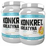 Kreatiini monoh&uuml;draat SPECIFIC 1000 g Tropical