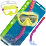 Laste sukeldumiskomplekt Bestway 24036 UV-mask ja hingamistoru