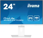 iiyama ProLite XUB2497HSN-W2 23.8" FHD USB-C 65W monitor