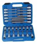V&otilde;tmekomplekt Spline M5&ndash;M16, 26 osa