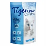 Kassiliiv Tigerino Crystals Sensitive Blue, l&otilde;hnatu, 5 l