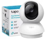 Juhtmevaba p&ouml;&ouml;ratav IP-kaamera TP-LINK TAPO C200, 1080p Full HD
