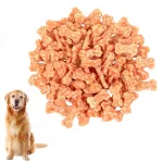 Koerte maiused kanaliha ja riisiga Nekko, 4 cm, 500 g