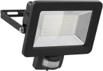 LED v&auml;liprožektor liikumisanduriga, 50W