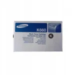 SAMSUNG ST899A must laserprinter kassettiga, 2500 lk, sobib CLP-610ND jaoks