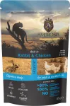 M&auml;rgtoit steriliseeritud kassidele AMBROSIA k&uuml;&uuml;liku ja kanaga, 85 g