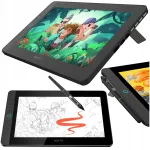 Graafikaplaat BOSTO 12HDK, 11,6", nuppudega