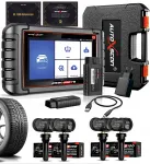 RS910PROTS V3+TPMSx4 Technical Sensors diagnostika tester