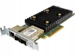 Dell DSC-25 v&otilde;rgukaart, 2x SFP28 25Gb, 1x 1Gb, PCIe 3.0 x8, LP, 02215H