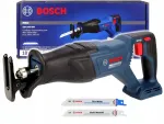 Sirge saag GSA 18V-280 BOSCH ilma akuta