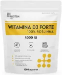Toidulisand Proton Labs VITAMIN D3 FORTE 4000 IU, 120 kapslit