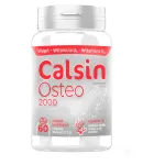 Toidulisand Calsin Osteo 2000, 60 tk